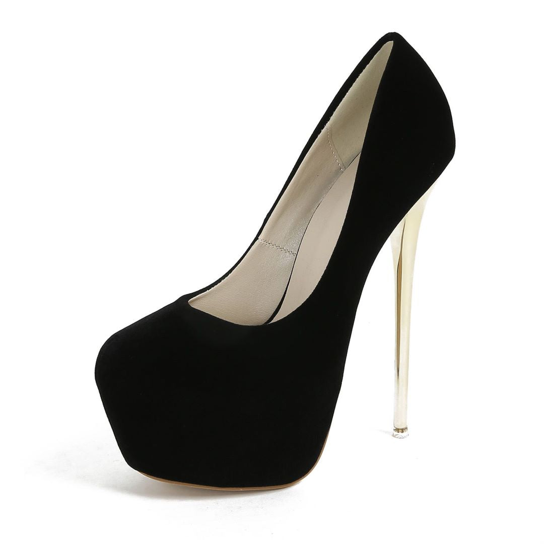 EVELYN MULES PLATFORM