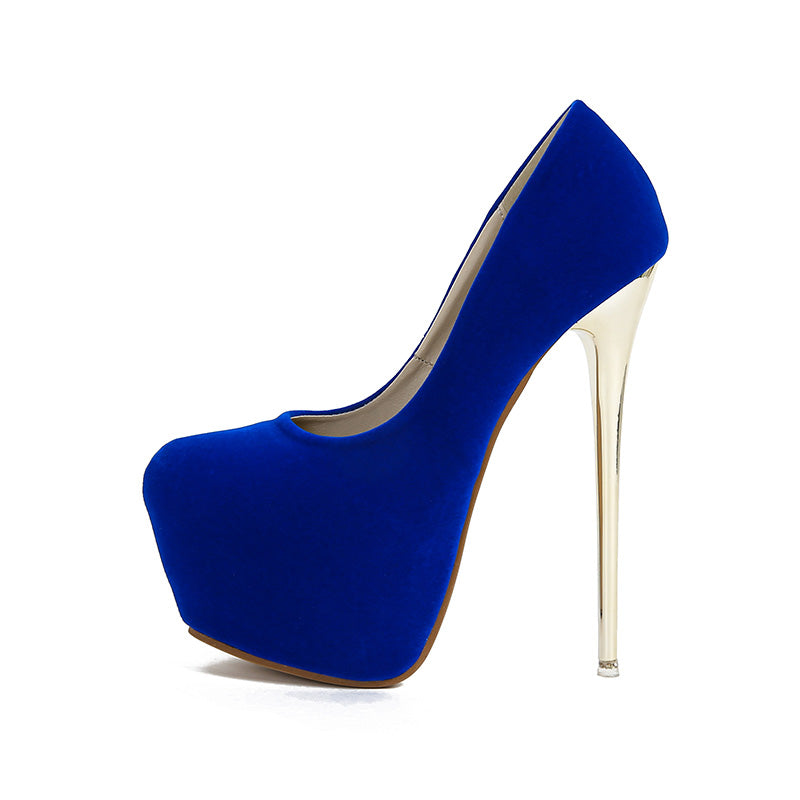EVELYN MULES PLATFORM