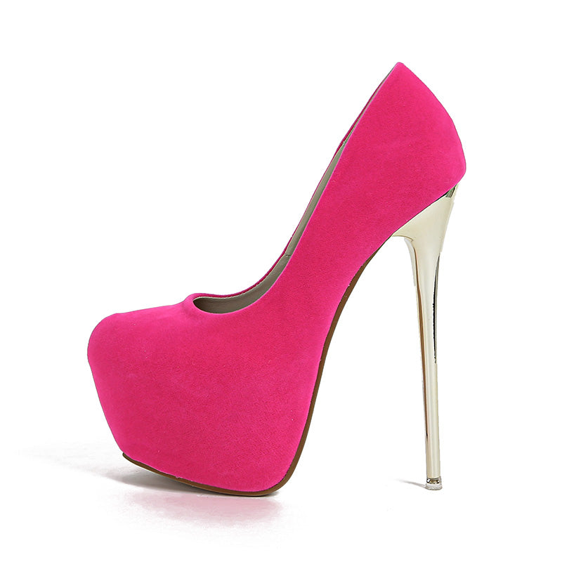 EVELYN MULES PLATFORM