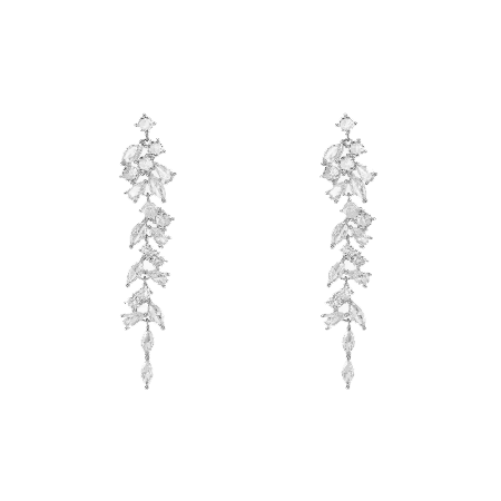 Tassel Coil Ear Clip