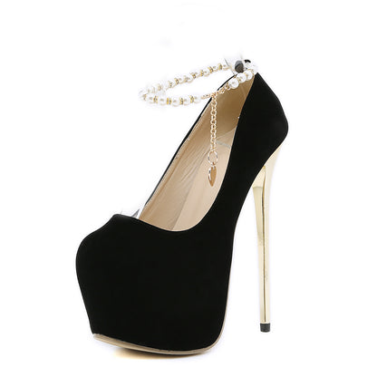 EVELYN PEARL PLATFORM