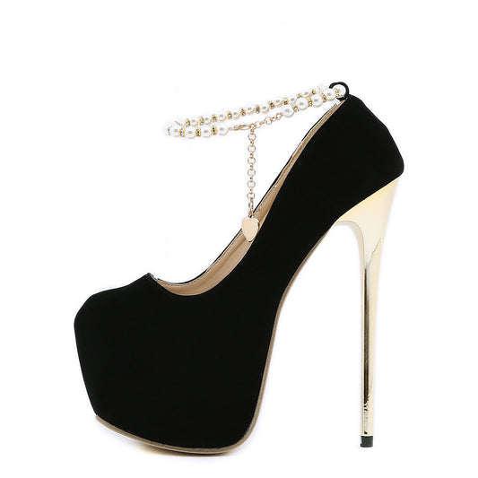 EVELYN PEARL PLATFORM