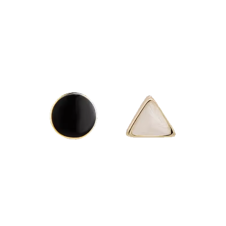 Cool Style Simple Small Earrings