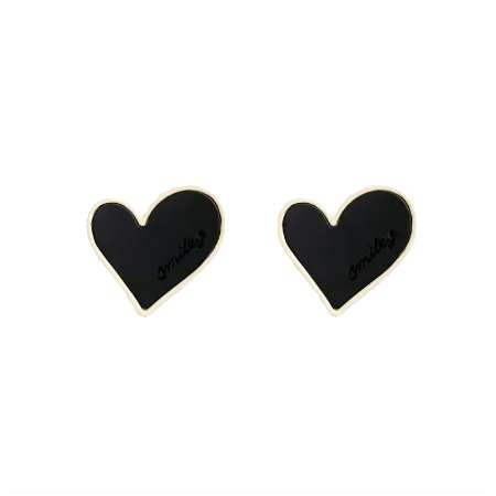 Unique Love Earrings