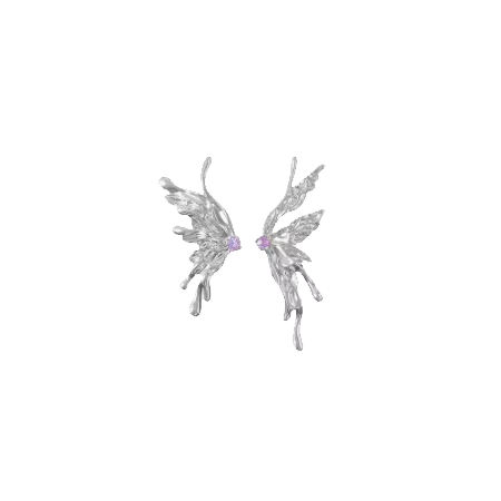 Elf Butterfly Ear Clip