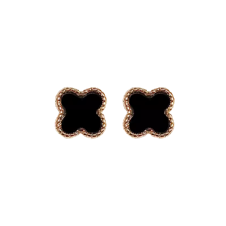 Four Leaf Clover Earrings