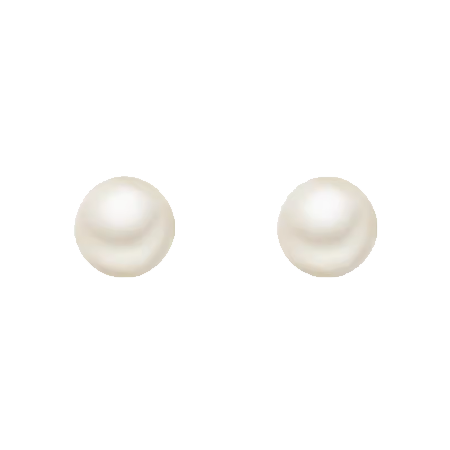 Simple Pearl Ear Clip
