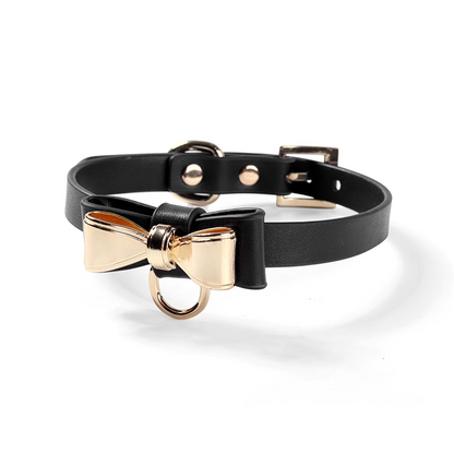 Bowknot Choker